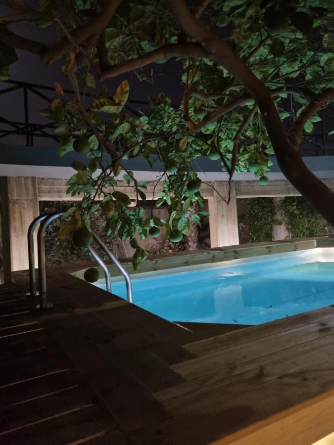 Villa Sul Molo Tra Siracusa E Catania Аугуста Экстерьер фото