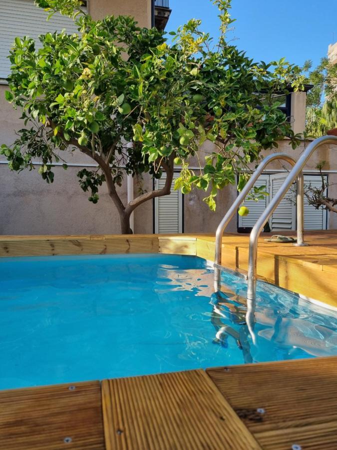 Villa Sul Molo Tra Siracusa E Catania Аугуста Экстерьер фото
