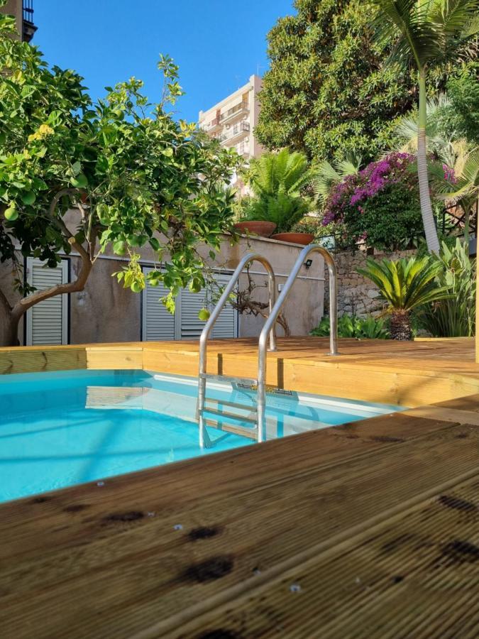 Villa Sul Molo Tra Siracusa E Catania Аугуста Экстерьер фото