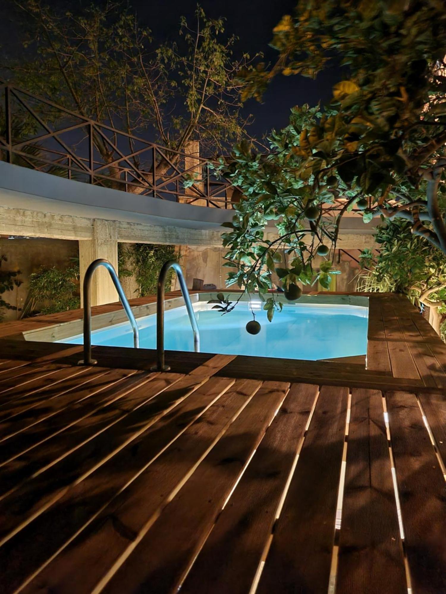 Villa Sul Molo Tra Siracusa E Catania Аугуста Экстерьер фото